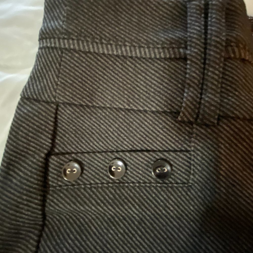 NWT Joe B Flared twill Pants-sz 1 - Picture 9 of 11